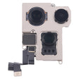 For iPhone 16 Pro Max Back Facing Camera -  by PMC TechLife | Online Shopping South Africa | PMC TechLife | Buy Now Pay Later Mobicred