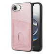 For iPhone 16e AZNS K1 Series Card Slot Business Phone Case(Pink) - free shipping - PMc TechLife - Order now!