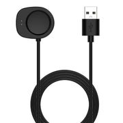 For Amazfit T-Rex 3 / Balance Smart Watch Magnetic Charging Cable, Length: 1m(Black)