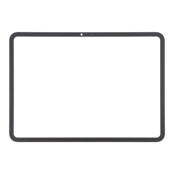 For iPad Pro 11 2024 A2836 A2837 A3006 Front Screen Outer Glass Lens with OCA Optically Clear Adhesive