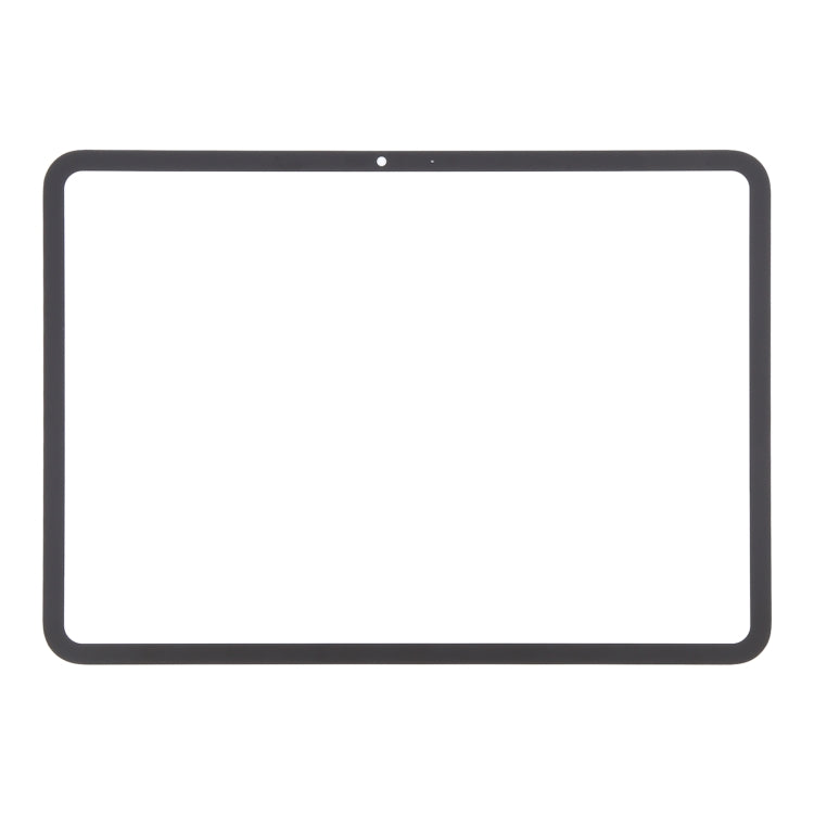 For iPad Pro 11 2024 A2836 A2837 A3006 Front Screen Outer Glass Lens with OCA Optically Clear Adhesive