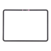 For iPad Pro 11 2024 A2836 A2837 A3006 Front Screen Outer Glass Lens with OCA Optically Clear Adhesive