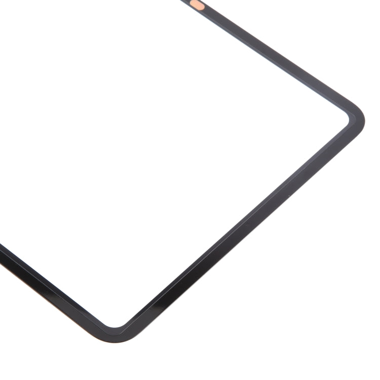 For iPad Pro 11 2024 A2836 A2837 A3006 Front Screen Outer Glass Lens with OCA Optically Clear Adhesive