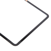 For iPad Pro 11 2024 A2836 A2837 A3006 Front Screen Outer Glass Lens with OCA Optically Clear Adhesive