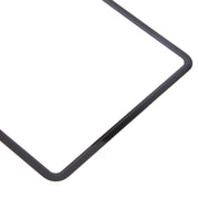 For iPad Pro 11 2024 A2836 A2837 A3006 Front Screen Outer Glass Lens with OCA Optically Clear Adhesive