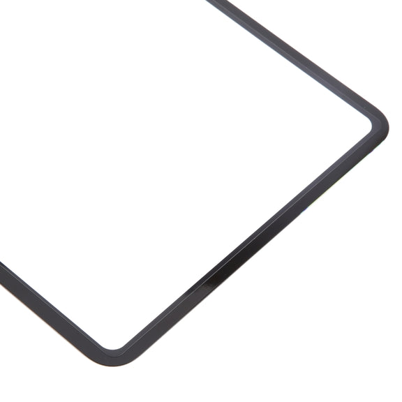 For iPad Pro 11 2024 A2836 A2837 A3006 Front Screen Outer Glass Lens with OCA Optically Clear Adhesive