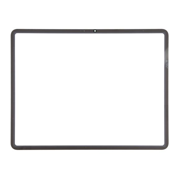 For iPad Air 13 2024 A2903 A2904 A2898Front Screen Outer Glass Lens with OCA Optically Clear Adhesive