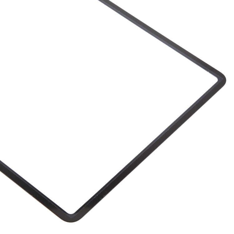 For iPad Air 13 2024 A2903 A2904 A2898Front Screen Outer Glass Lens with OCA Optically Clear Adhesive