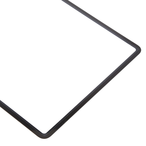 For iPad Air 13 2024 A2903 A2904 A2898Front Screen Outer Glass Lens with OCA Optically Clear Adhesive