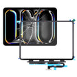 For iPad Pro 13 2024 A2925 A2926 A3007 Original Touch Panel - 11 inch 2024 by PMC TechLife | Online Shopping South Africa | PMC TechLife | Buy Now Pay Later Mobicred