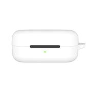 For Sony WF-C510 Bluetooth Earphone Silicone Protective Case(White)