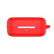 For Sony WF-C510 Bluetooth Earphone Silicone Protective Case(Red) - Sony Earphone Case by PMC Jewellery | Online Shopping South Africa | PMC Jewellery | Buy Now Pay Later Mobicred