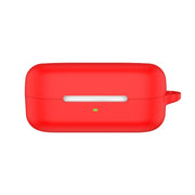 For Sony WF-C510 Bluetooth Earphone Silicone Protective Case(Red)