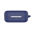 For Sony WF-C510 Bluetooth Earphone Silicone Protective Case(Dark Blue) - free shipping - PMC Jewellery - Order now!