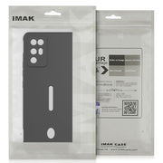 For iPhone 16 Pro Max imak UC-4 Series Straight Edge TPU Phone Case(White)