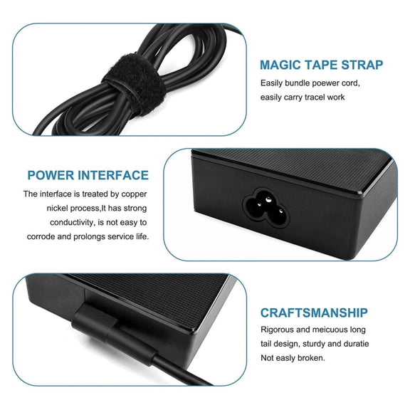 100W 20V 5A USB Type-C Plug Laptop Notebook Power Adapter For ASUS, Plug:AU Plug