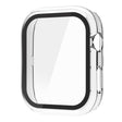 For Huawei Watch D2 Tempered Glass Film Integrated PC Watch Protective Case(Transparent) - Watch Cases by PMC TechLife | Online Shopping South Africa | PMC TechLife | Buy Now Pay Later Mobicred