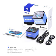 Mijing MJ-4K 4K HD Industry Microscope Camera