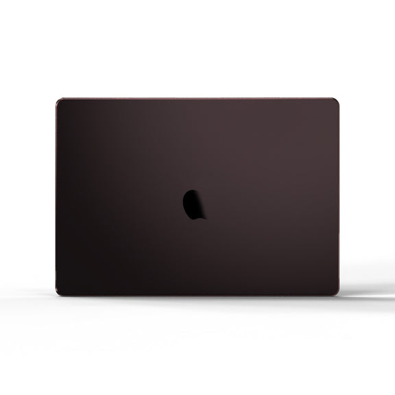 For MacBook Pro 14.2 A2992/A2918/A2779 Ultra-thin Crystal Hardshell Laptop Protective Case(Black)