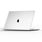 For MacBook Pro 16.2 A2991/A2780/A2485 Ultra-thin Crystal Hardshell Laptop Protective Case(Transparent)