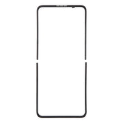 For Samsung Galaxy Z Flip3 5G SM-F711B Front LCD Screen Bezel Frame
