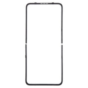 For Samsung Galaxy Z Flip3 5G SM-F711B Front LCD Screen Bezel Frame