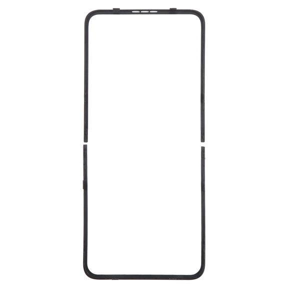 For Samsung Galaxy Z Flip3 5G SM-F711B Front LCD Screen Bezel Frame
