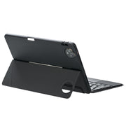 For Huawei MatePad Pro 11 2024 / 2022 Detachable Backlit Bluetooth Keyboard Leather Case with Touchpad(Black)