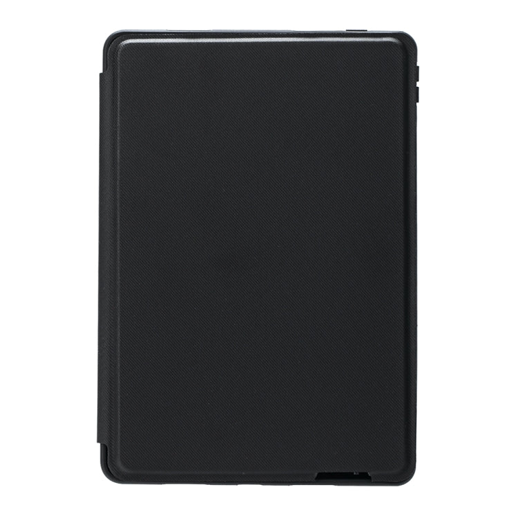 For Huawei MatePad 11 2021 Detachable Backlit Bluetooth Keyboard Leather Case with Touchpad(Black)