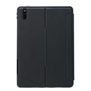 For Huawei MatePad 11 2021 Detachable Backlit Bluetooth Keyboard Leather Case with Touchpad(Black)