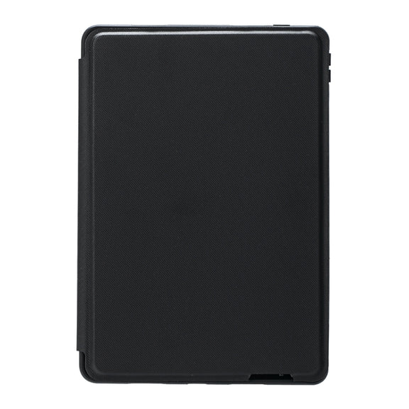 For Huawei MatePad 11 2023 Detachable Backlit Bluetooth Keyboard Leather Case with Touchpad(Black)