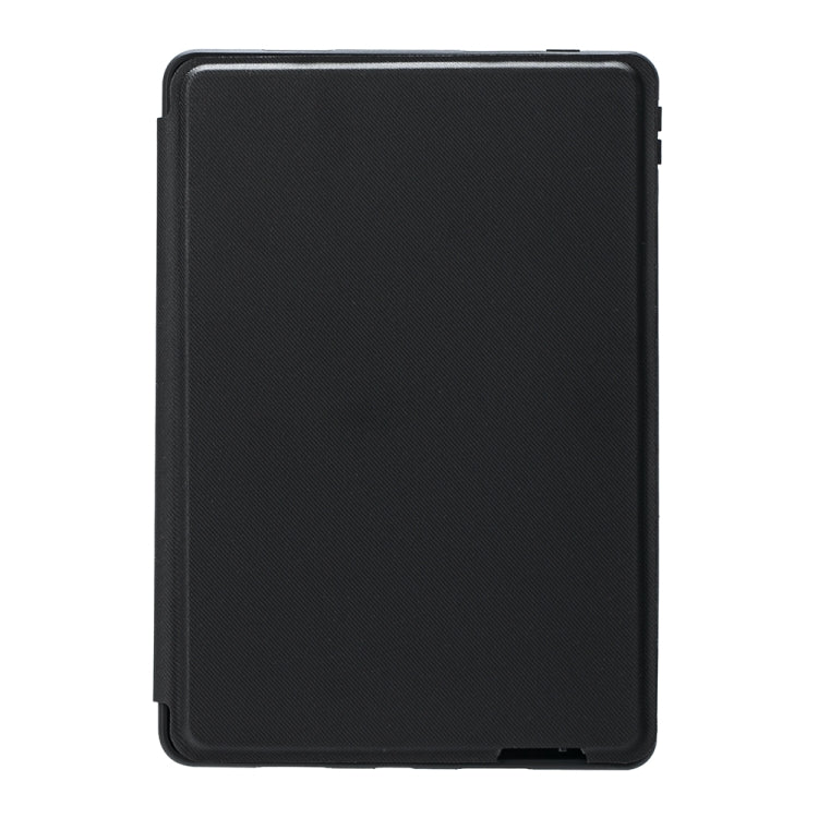 For Huawei MatePad 11 2023 Detachable Backlit Bluetooth Keyboard Leather Case with Touchpad(Black)