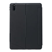 For Huawei MatePad 11 2023 Detachable Backlit Bluetooth Keyboard Leather Case with Touchpad(Black)