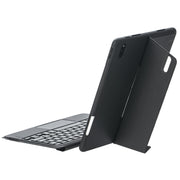 For Huawei MatePad 11 2023 Detachable Backlit Bluetooth Keyboard Leather Case with Touchpad(Black)