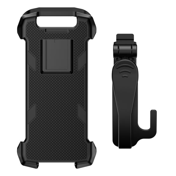 For Ulefone Armor mini 20T Pro / 20 Pro Ulefone Back Clip Phone Case(Black)