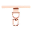 360 Degree Rotation T-shape Metal Mobile Phone Lanyard Fixing Gasket(Rose Gold) - free shipping - PMc TechLife - Order now!