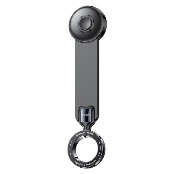 Yesido C217 Car MagSafe Magnetic Mobile Phone Holder(Black)