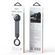 Yesido C217 Car MagSafe Magnetic Mobile Phone Holder(Black)