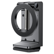 Yesido C298 Clip MagSafe Magnetic Mobile Phone Holder(Black)