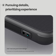 For Xiaomi 14T Pro NILLKIN Frosted Shield Pro PC + TPU Phone Case(Black)