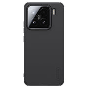 For Xiaomi 15 NILLKIN Frosted Shield Pro PC + TPU Phone Case(Black)
