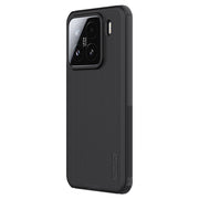 For Xiaomi 15 NILLKIN Frosted Shield Pro PC + TPU Phone Case(Black)