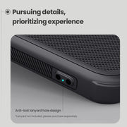For Xiaomi 15 NILLKIN Frosted Shield Pro PC + TPU Phone Case(Black)