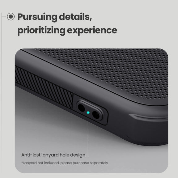 For Xiaomi 15 NILLKIN Frosted Shield Pro PC + TPU Phone Case(Black)