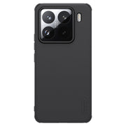 For Xiaomi 15 Pro NILLKIN Frosted Shield Pro PC + TPU Phone Case(Black)
