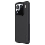 For Xiaomi 15 Pro NILLKIN Frosted Shield Pro PC + TPU Phone Case(Black)