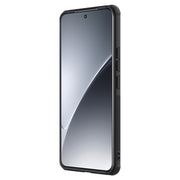 For Xiaomi 15 Pro NILLKIN Frosted Shield Pro PC + TPU Phone Case(Black)