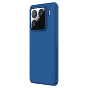 For Xiaomi 15 Pro NILLKIN Frosted Shield Pro PC + TPU Phone Case(Blue)