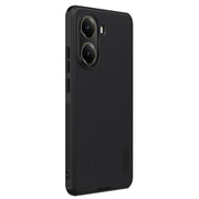 For Xiaomi Poco X7 Pro NILLKIN Frosted Shield Pro PC + TPU Phone Case(Black)