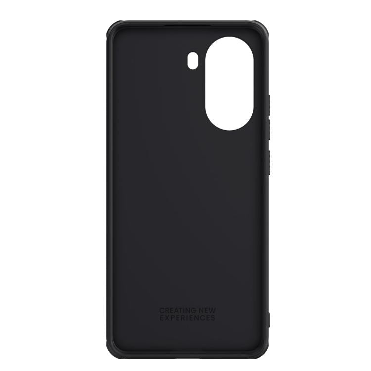 For Xiaomi Poco X7 Pro NILLKIN Frosted Shield Pro PC + TPU Phone Case(Black)